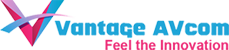 Vantage Avcom Logo