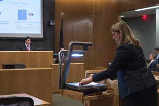 Court Room Presentations