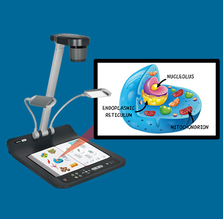 Lumens PS753 Document Camera