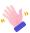 waving