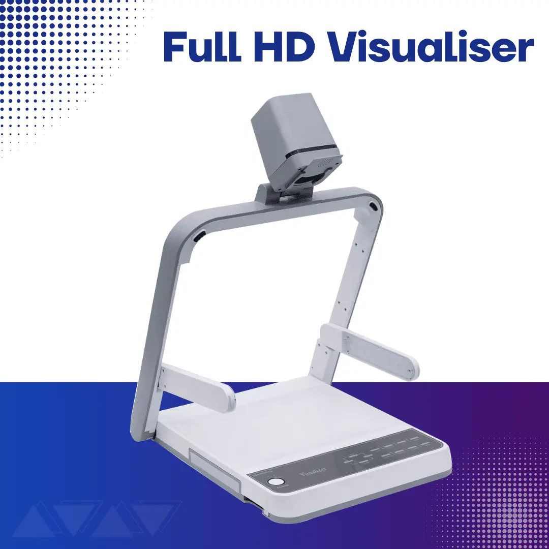 visual presenter
