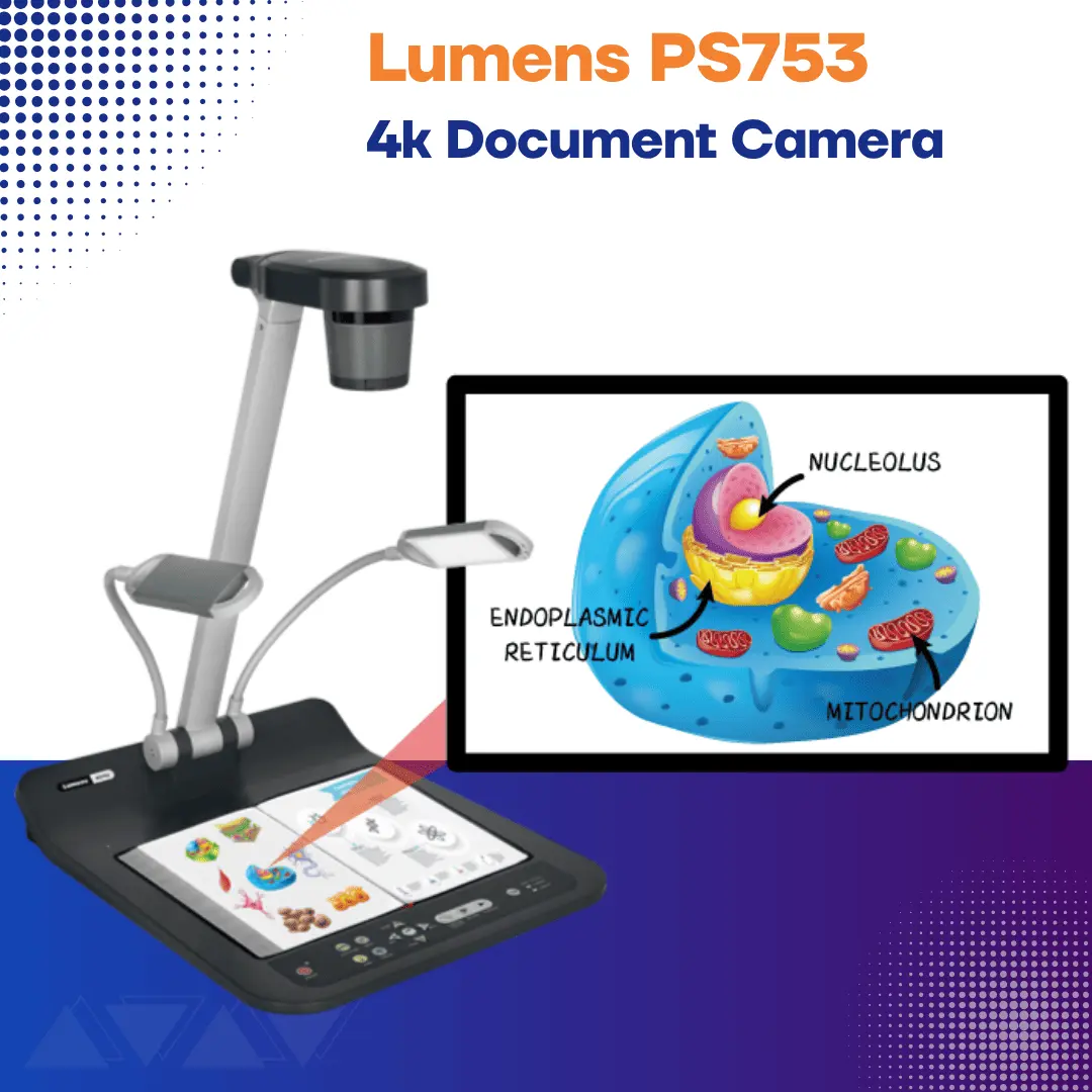 document-camera-ps753