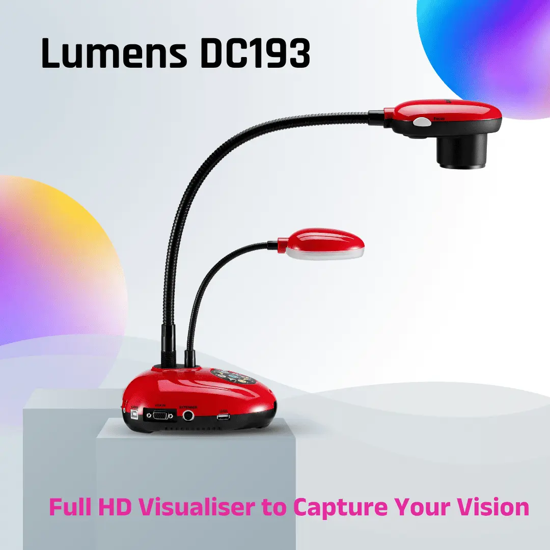 lumens-dc193-visualiser